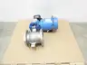 NELES JAMESBURY QR23CY06CCJA QP4C/25 NP724 STAINLESS CONTROL VALVE 6IN 150 thumbnail 1