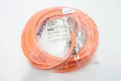 SIEMENS 6FX8002-7HY22-1AH5 MOTION-CONNECT 800PLUS HYBRID CABLE ASSEMBLY 7.5M