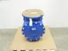 VAL-MATIC 514A SWING-FLEX IRON FLANGED CHECK VALVE 14IN 250PSI thumbnail 1