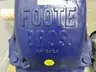 FOOTE BROS 150 SZ MAXI-POWER PARALLEL SHAFT GEAR DRIVE REDUCER 181HP 9.91:1 thumbnail 5