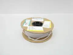 PANDUIT T25F-C SPIRAL WRAP NATURAL TUBING 100FT 1/4IN