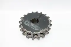 MARTIN D160B18 DOUBLE ROLLER CHAIN SPROCKET 18T