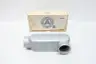 APPLETON LR200-M 2IN IRON CONDUIT OUTLET BODY thumbnail 1