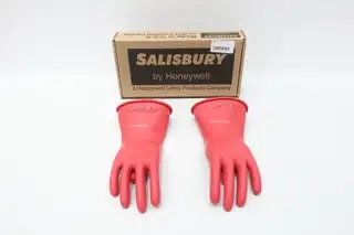 HONEYWELL E011R/8 LINEMAN GLOVES CLASS 0 SIZE 8