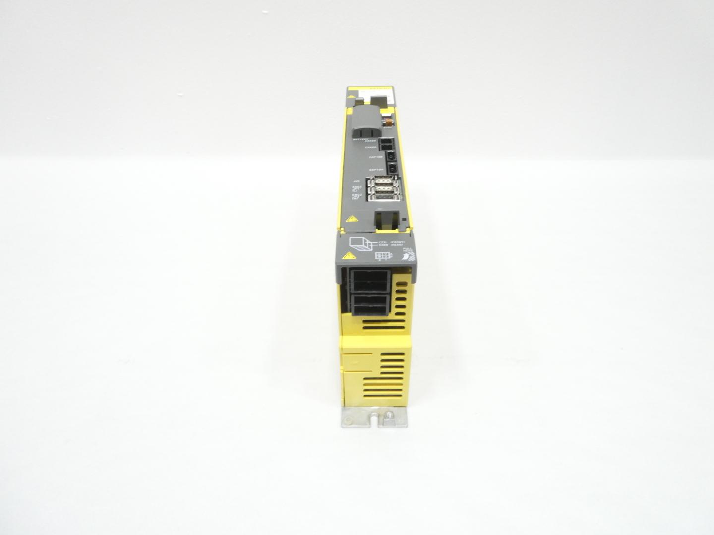 FANUC A06B-6114-H205 SERVO AMPLIFIER 5KW 240V-AC 283-339V-AC