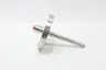 ASHCROFT 50EI60E090 5IN BIMETAL THERMOMETER 9IN 1/2IN NPT 0-200F thumbnail 3