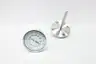 ASHCROFT 50EI60E090 5IN BIMETAL THERMOMETER 9IN 1/2IN NPT 0-200F thumbnail 1
