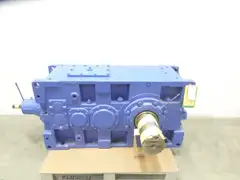 SUMITOMO PHD9085R4-LR-160 PARAMAX 9000 RIGHT ANGLE GEAR DRIVE 75HP 154.04:1
