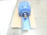 FOOTE JONES 835SL-FF001303 LINE-O-MOTOR INLINE ENCLOSED GEAR DRIVE 41HP 57.6:1 thumbnail 2