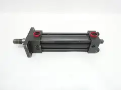 HYDRO-LINE N5F-2X7-B-1.38-2-S-P-R-1-1-HA004G DOUBLE ACTING HYDRAULIC CYLINDER
