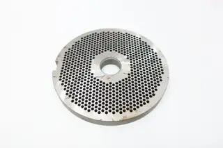 SPECO 102533 1113W PREMIUM MEAT GRINDER PLATE 1/4IN HOLES