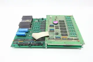 SCI 23163-1 OPERATOR INTERFACE PAGE MEMORY BOARD REV L
