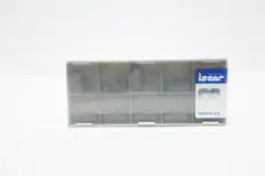SET OF 10 ISCAR GIFI 4.00E-2.00 IC908 CARBIDE INSERT