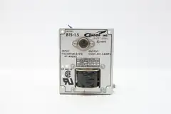 CONDOR B15-1.5 POWER SUPPLY 115/230V-AC 1.5A AMP 15V-DC