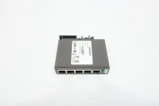 MOXA EDS-205 ETHERNET SWITCH