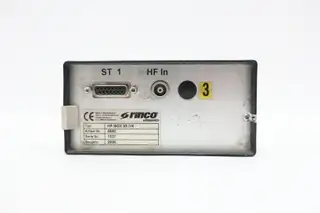 RINCO HF-BOX 35-1/4 SIGNAL SWITCH BOX