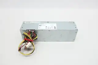 DELL H240AS-00 POWER SUPPLY 17A AMP 12V-DC 240W 100-240V-AC