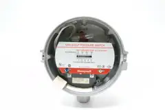 HONEYWELL C437G 1028 GAS A/G/LP PRESSURE SWITCH 0-5PSI