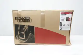 LINCOLN K4868-2 V276 INVERTEC STICK WELDER 275A 230/460/575V-AC 3PH