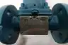 ITT 1-2834-SS-902-QCR-SQD1-SQD2 DIA-FLO IRON FLANGED MANUAL DIAPHRAGM VALVE 1IN thumbnail 6