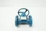 ITT 1-2834-SS-902-QCR-SQD1-SQD2 DIA-FLO IRON FLANGED MANUAL DIAPHRAGM VALVE 1IN thumbnail 4