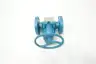 ITT 1-2834-SS-902-QCR-SQD1-SQD2 DIA-FLO IRON FLANGED MANUAL DIAPHRAGM VALVE 1IN thumbnail 2