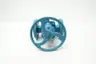 ITT 1-2834-SS-902-QCR-SQD1-SQD2 DIA-FLO IRON FLANGED MANUAL DIAPHRAGM VALVE 1IN thumbnail 1