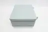 HOFFMAN A1210CH STEEL ENCLOSURE 12IN X 10IN X 5IN thumbnail 1
