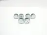 BOX OF 3 NATIONAL N112-102 BOX RAIL HANGERS thumbnail 3