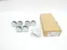BOX OF 3 NATIONAL N112-102 BOX RAIL HANGERS thumbnail 1