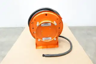 GLEASON S18751-47-11-1-CSA TYPE W CABLE REEL 150FPM 4C 8AWG 41FT 75A AMP