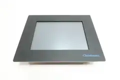 CHRISTENSEN DISPLAY LS12T-A OPERATOR INTERFACE PANEL 12V-DC SER D