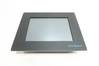 CHRISTENSEN DISPLAY LS12T-A OPERATOR INTERFACE PANEL 12V-DC SER D