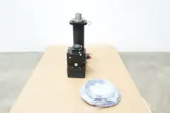 THK PC60H-10F MITSUBISHI HG-SR352B HIGH PRECISION LINEAR ACTUATOR 3.5KW 170V 3PH