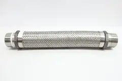 STAINLESS BRAIDED HOSE 25-1/2IN 3IN