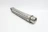 STAINLESS BRAIDED HOSE 25-1/2IN 3IN thumbnail 3