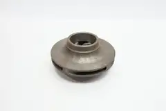 IRON 5-VANE IMPELLER 6IN OD 7/8IN ID