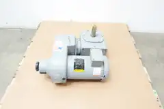 SPEED SELECTOR 02CR BALDOR VEM3558T GEARMOTOR 2HP 230/460V-AC 3PH