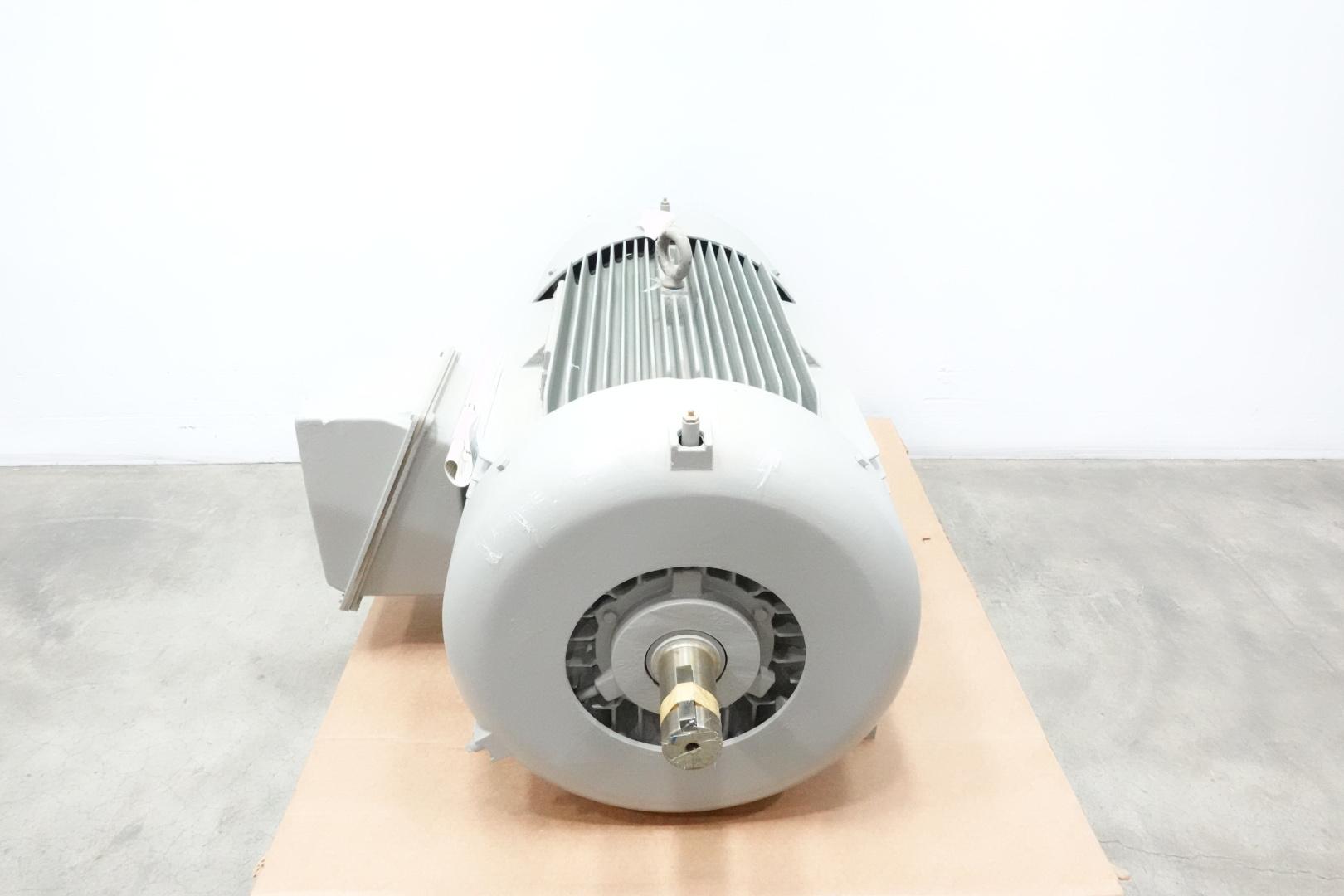 SIEMENS RGZESD 300198493020 PE-21 PLUS MOTOR 447TS 150HP 1185RPM