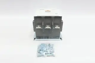 LS ELECTRIC MC-630A METASOL AC CONTACTOR 630A AMP 500HP 100-127V-AC