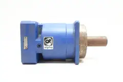 ALPHA SP 140-MF2-20-121-000 PLANETARY GEARBOX