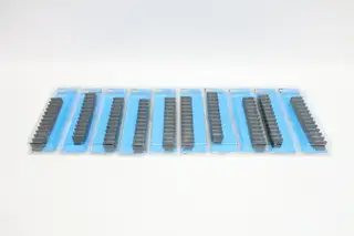 BOX OF 10 IDEAL 89-212 12P TERMINAL STRIP 30A 600V