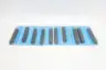 BOX OF 10 IDEAL 89-212 12P TERMINAL STRIP 30A 600V thumbnail 1