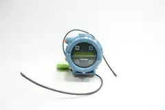 ROSEMOUNT 8732EMT1A1K5M4 FLOW METER 90-250V-AC