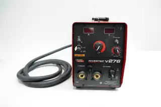 LINCOLN K4868-2 INVERTEC STICK WELDER 3PH 275A AMP 230/460/575V-AC