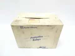 BASLER ELECTRIC BE1-67N DIRECTIONAL OVERCURRENT RELAY
