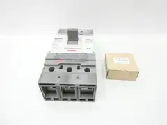SUSOL TS800 NU MOLDED CASE CIRCUIT BREAKER 500A AMP 600V-AC 3P