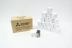 BOX OF 20 MITSUBISHI TH-T25K OVERLOAD RELAYP 7-11A AMP