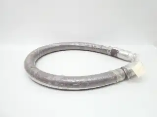 NOVAFLEX 6507NB BULK BEVERAGE HOSE 2IN 6FT 250PSI