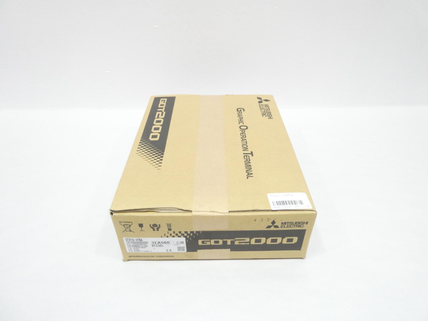 MITSUBISHI GT2510-VTBA GOT2000 GRAPHIC OPERATION TERMINAL